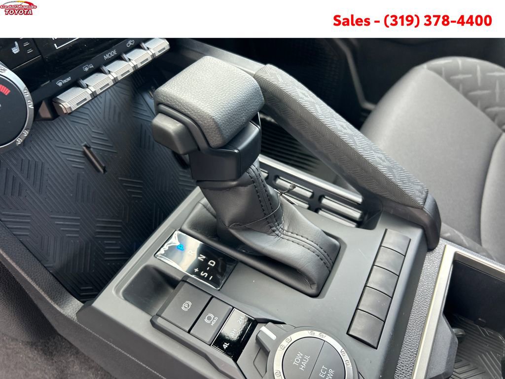 New 2026 Toyota Tacoma SR5 AWD/4WD image 18