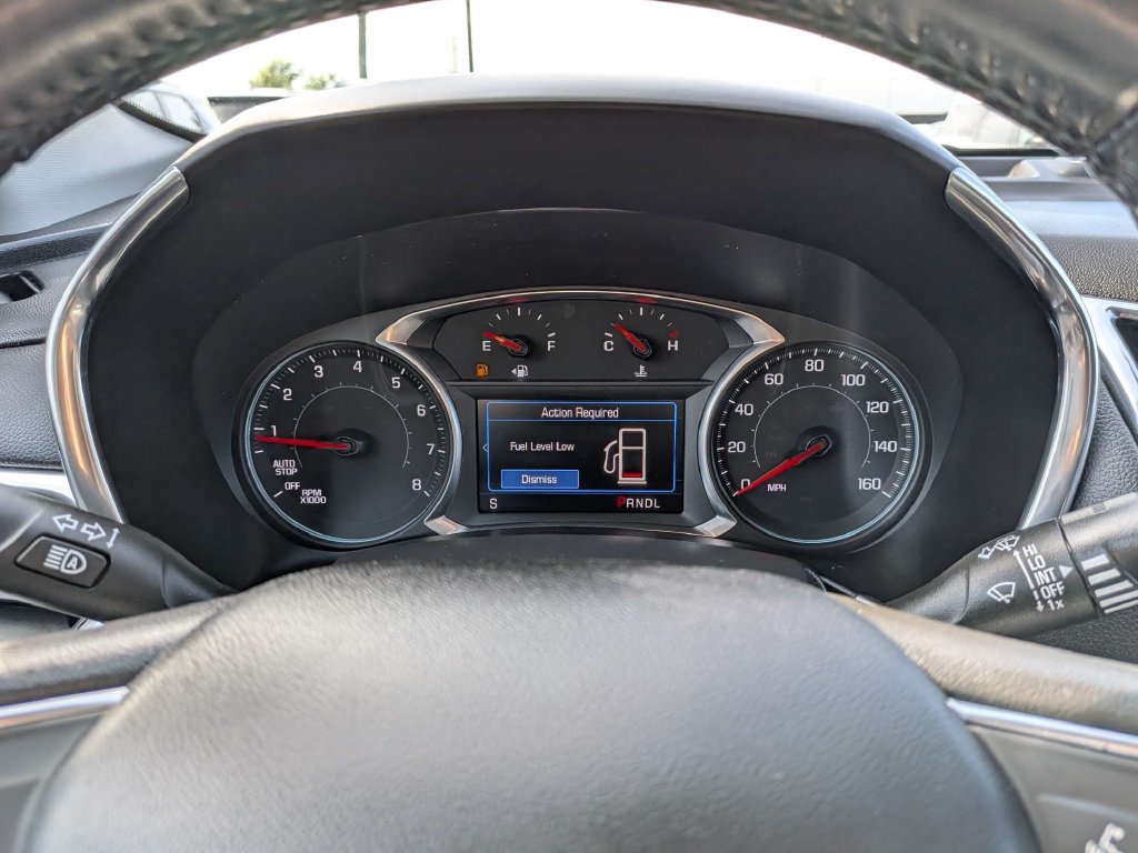 Used 2021 Chevrolet Equinox LT w/ Driver Convenience Package AWD/4WD image 28