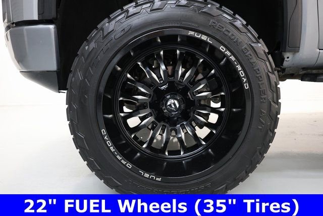 Used 2022 GMC Sierra 1500 AT4 w/ AT4 Preferred Package image 40