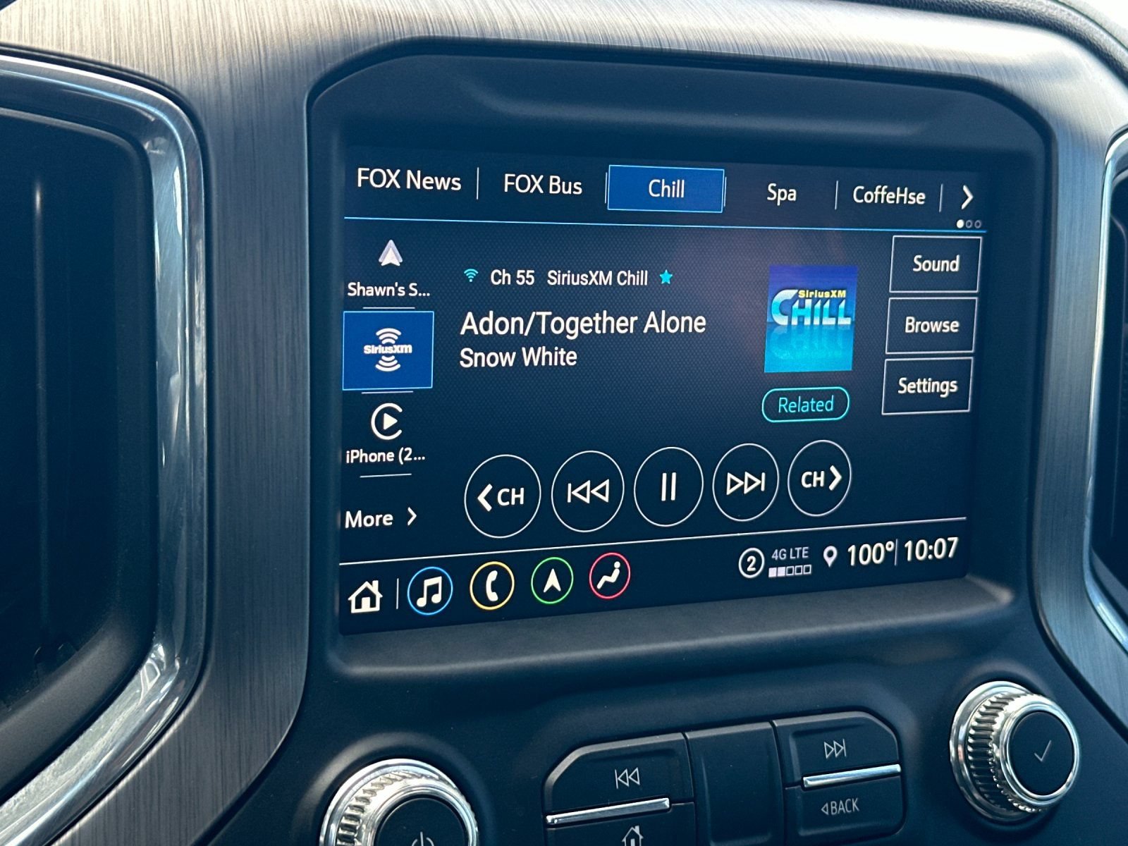 Used 2021 GMC Sierra 1500 Denali w/ Denali Ultimate Package AWD/4WD image 17