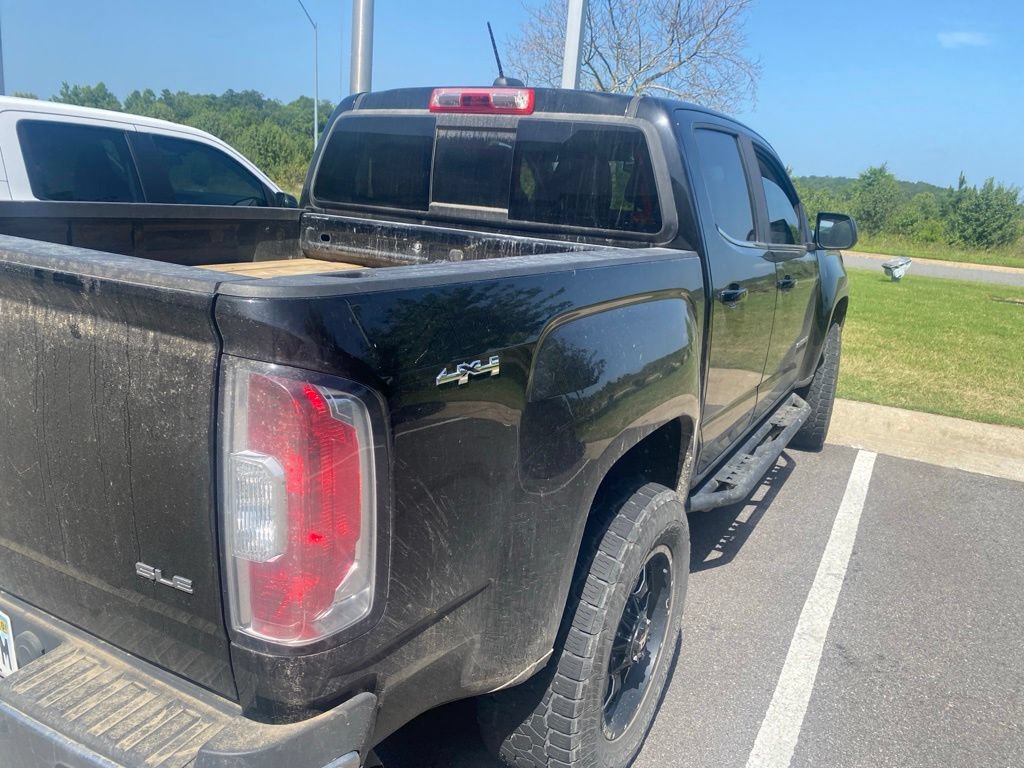 Used 2020 GMC Canyon SLE w/ Elevation Edition AWD/4WD image 7