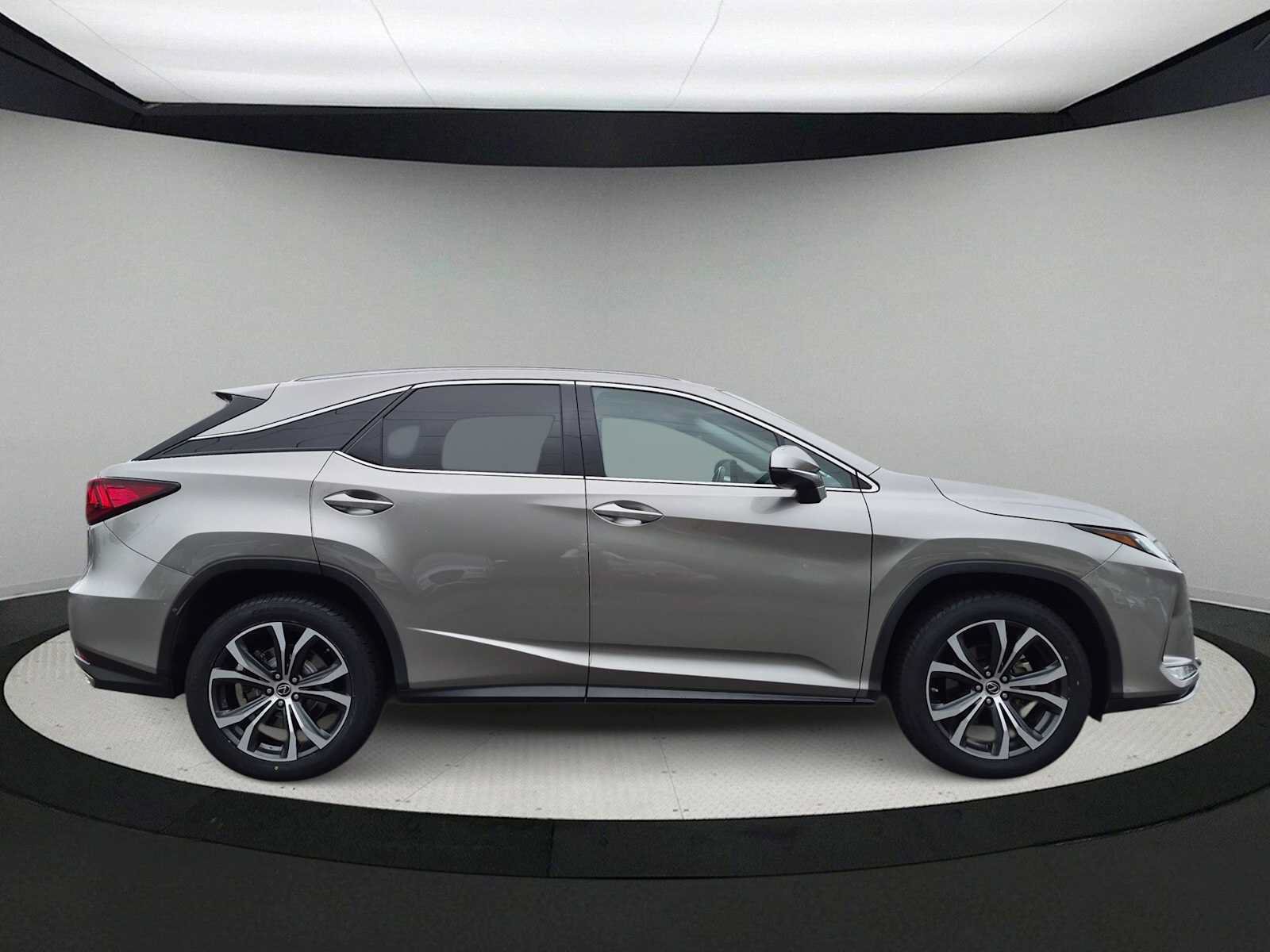 Used 2022 Lexus RX 350 AWD w/ Premium Package image 9