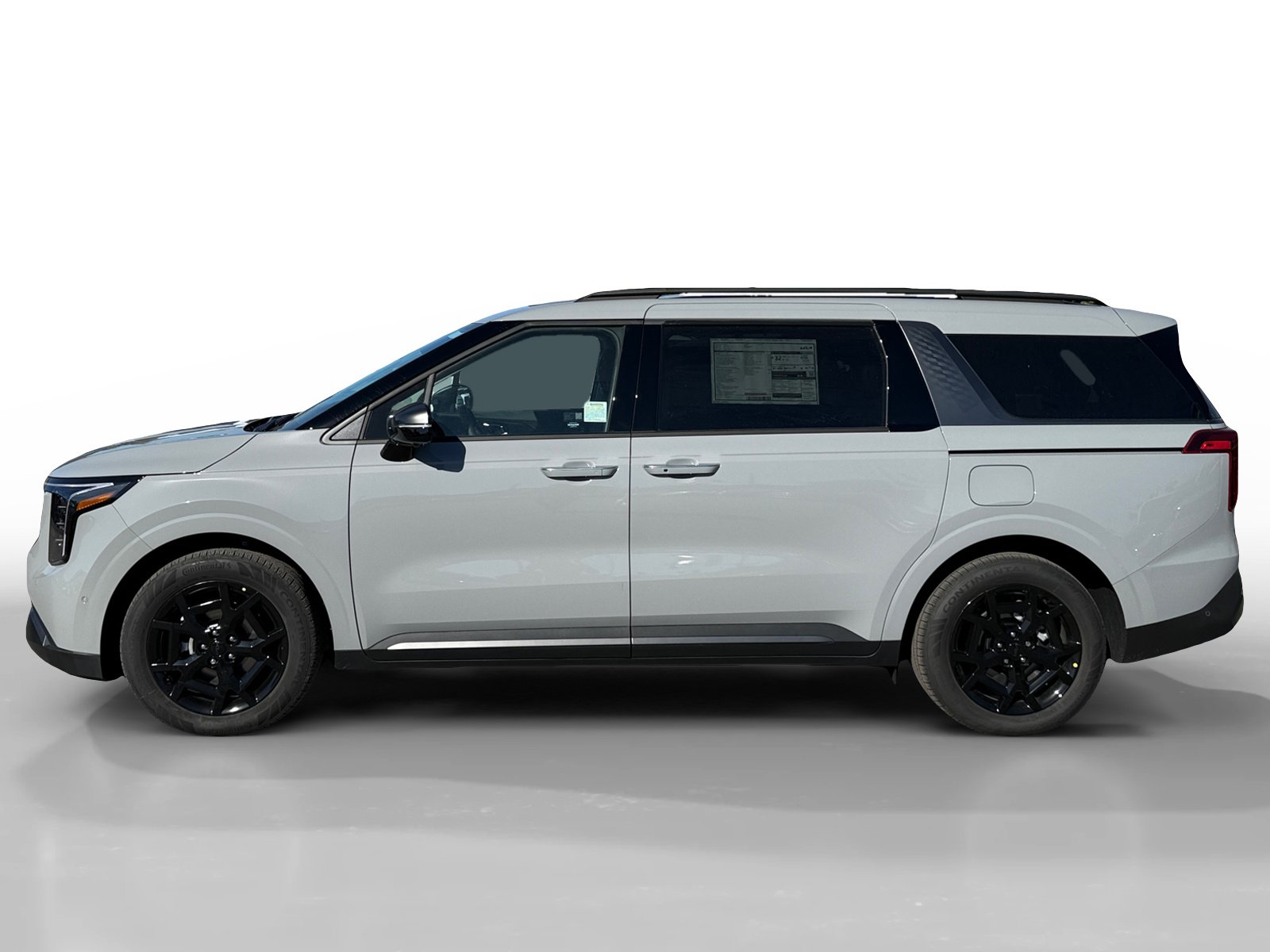 New 2027 Kia Carnival SX FWD image 2