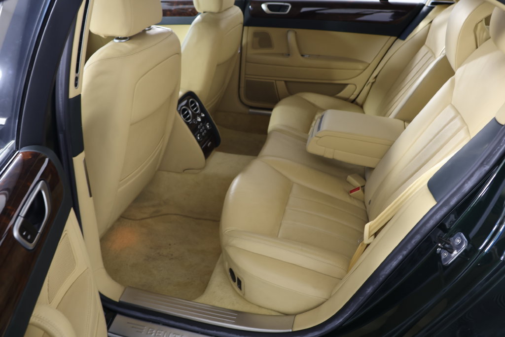Used 2008 Bentley Flying Spur Flying Spur AWD/4WD image 18