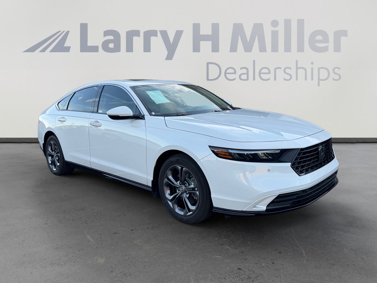 Used 2025 Honda Accord EX-L image 7