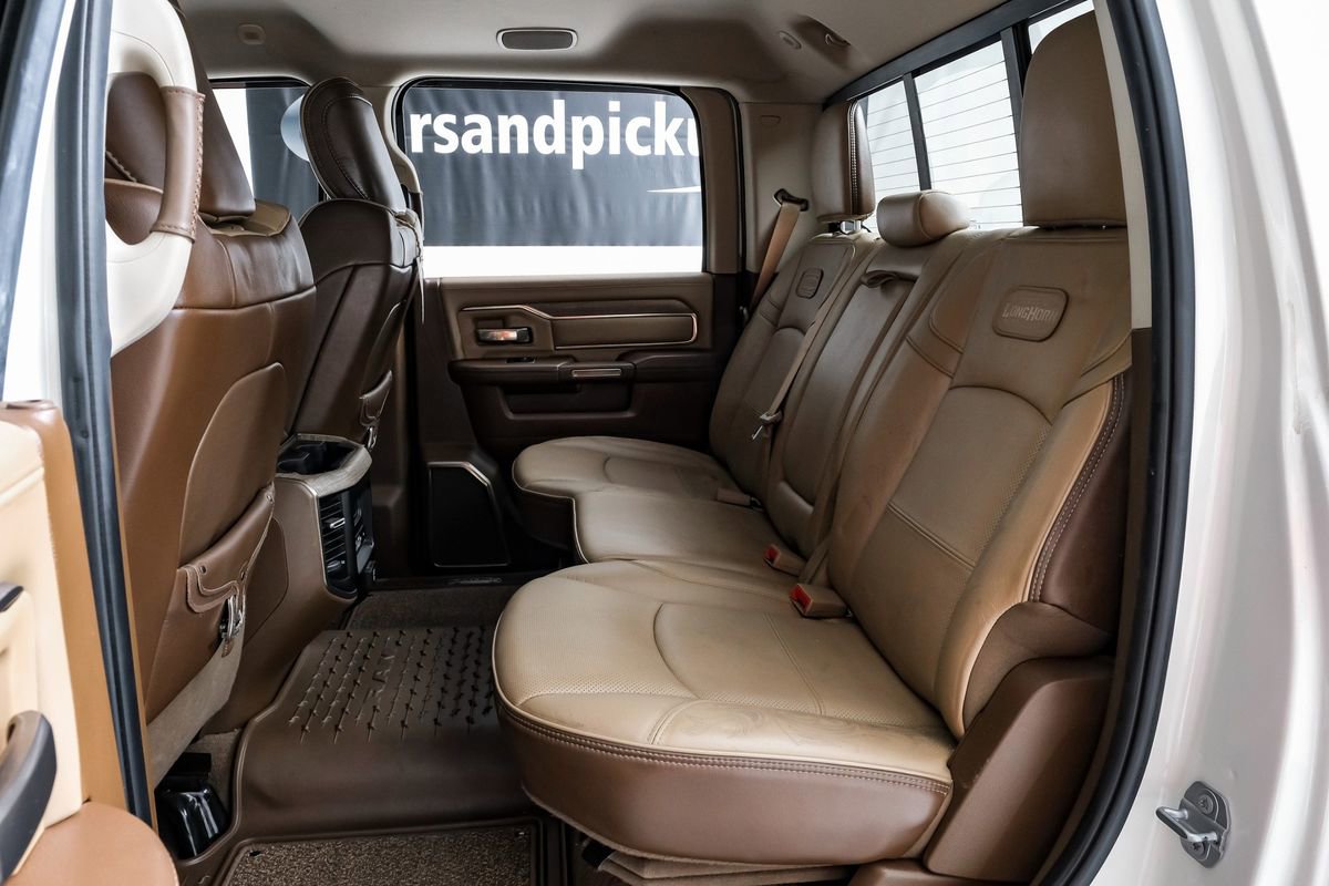 Used 2020 RAM 3500 Limited image 47