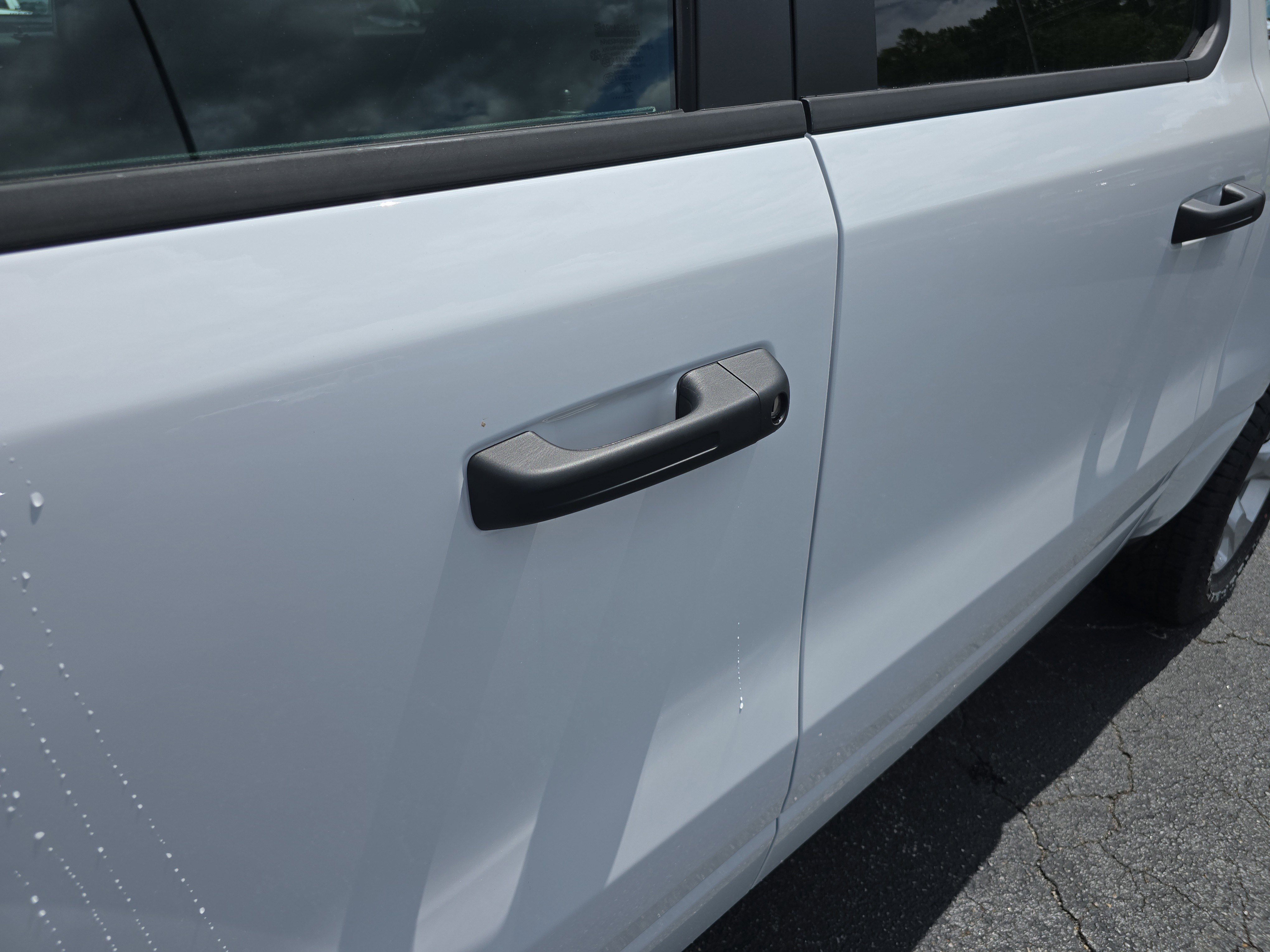 New 2025 RAM 1500 Tradesman w/ Off Road Group image 13