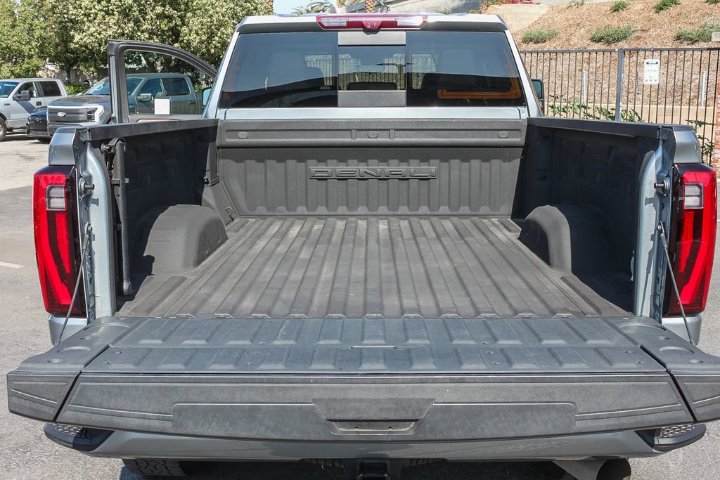 Used 2024 GMC Sierra 2500 Denali w/ Denali Reserve Package image 32