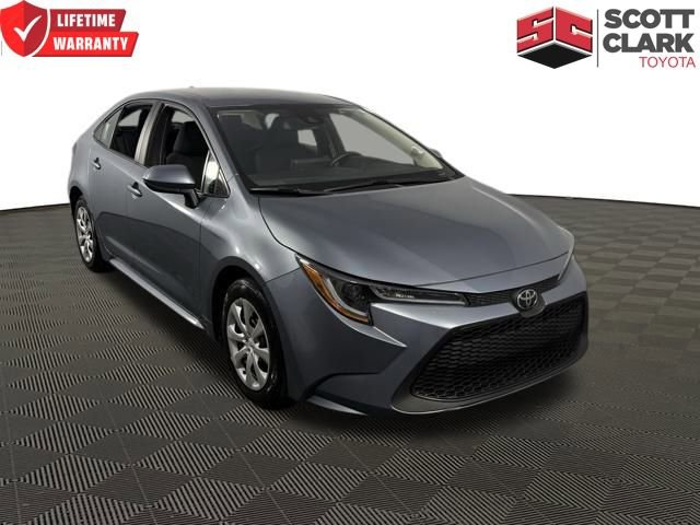 Used 2022 Toyota Corolla LE