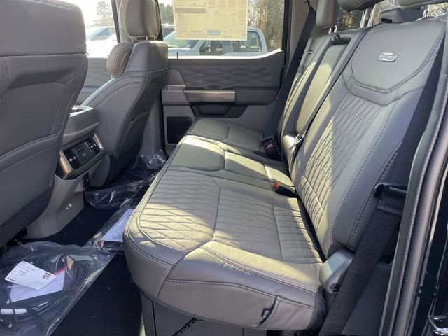 New 2026 Ford F350 Platinum w/ Platinum Plus Package image 26