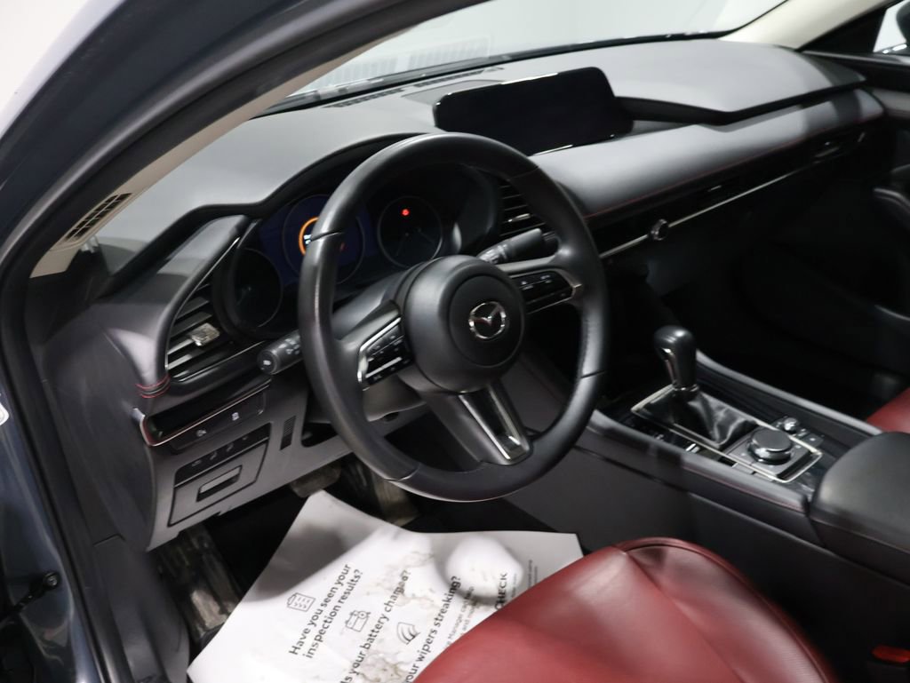 Used 2025 MAZDA MAZDA3 s image 16