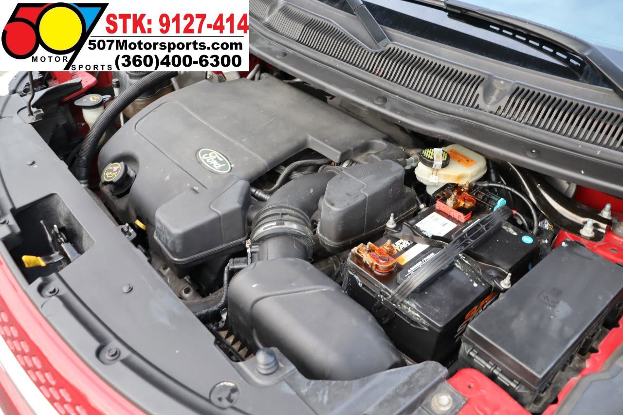 Used 2014 Ford Explorer Limited AWD/4WD image 25