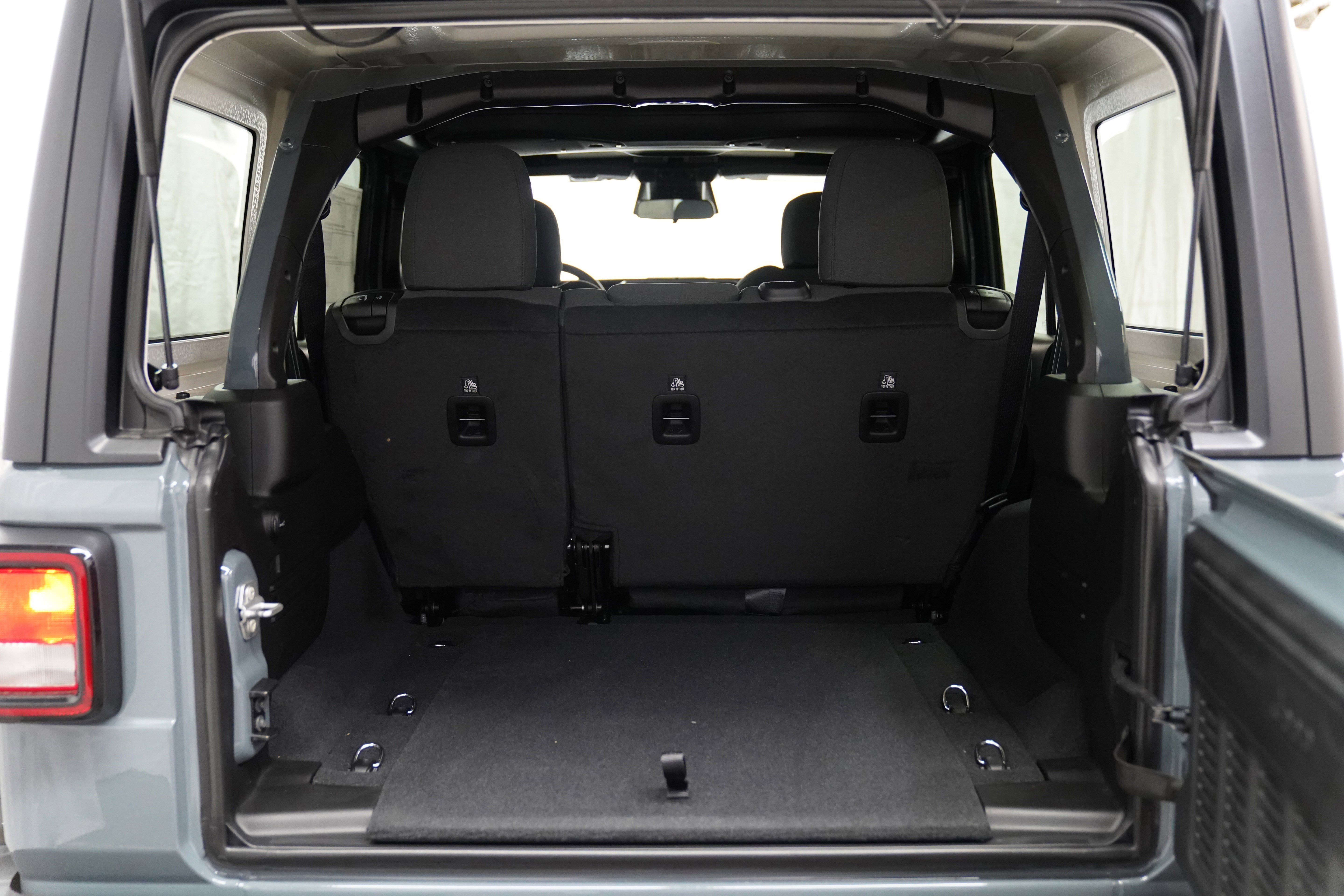 New 2026 Jeep Wrangler Unlimited Sport AWD/4WD image 7