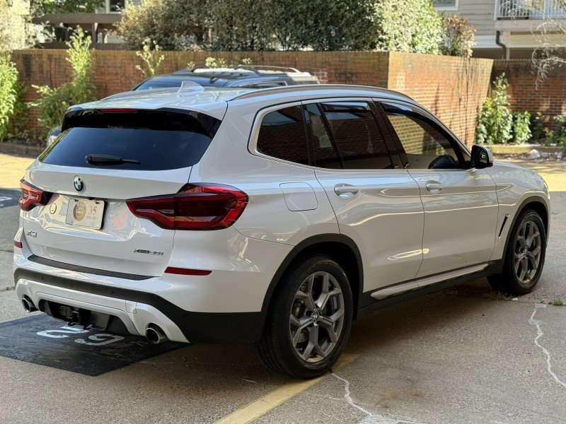 Used 2021 BMW X3 xDrive30i w/ Convenience Package image 5