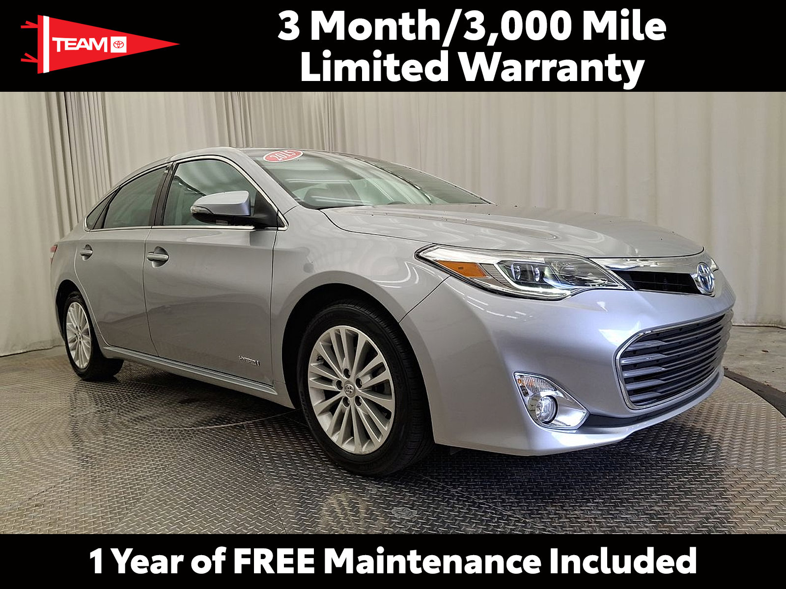 Used 2015 Toyota Avalon Limited