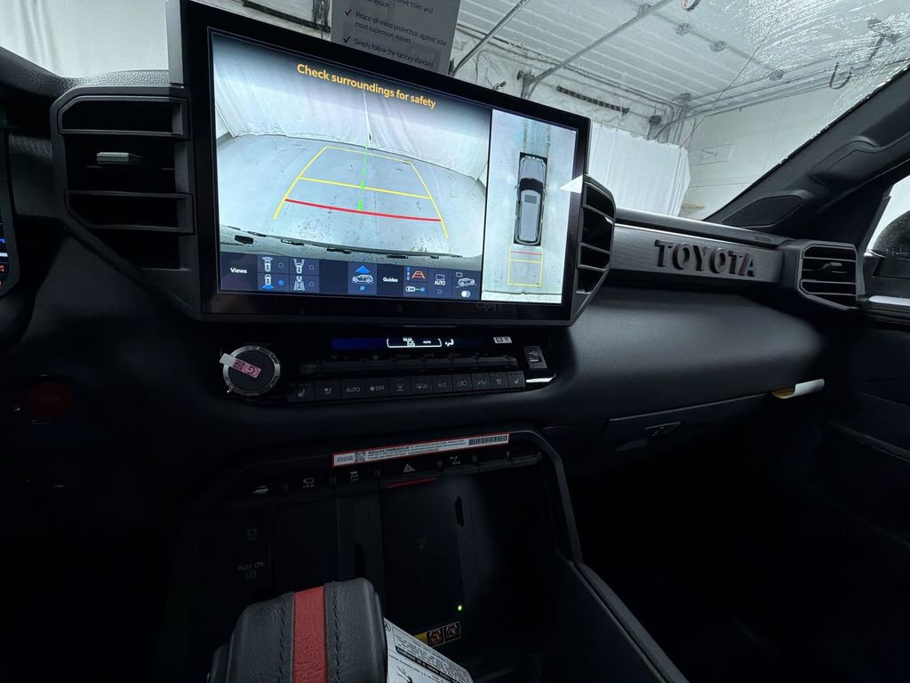 New 2026 Toyota Sequoia TRD Pro image 19