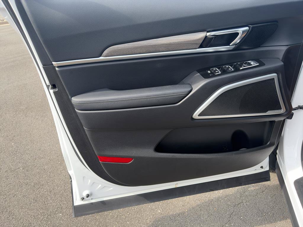 Used 2022 Kia Telluride EX w/ EX Premium Package FWD image 23