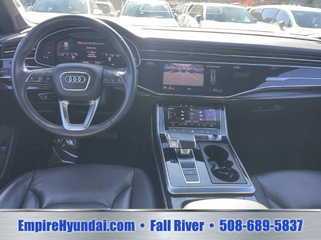 Used 2025 Audi Q7 3.0T Premium Plus AWD/4WD image 13