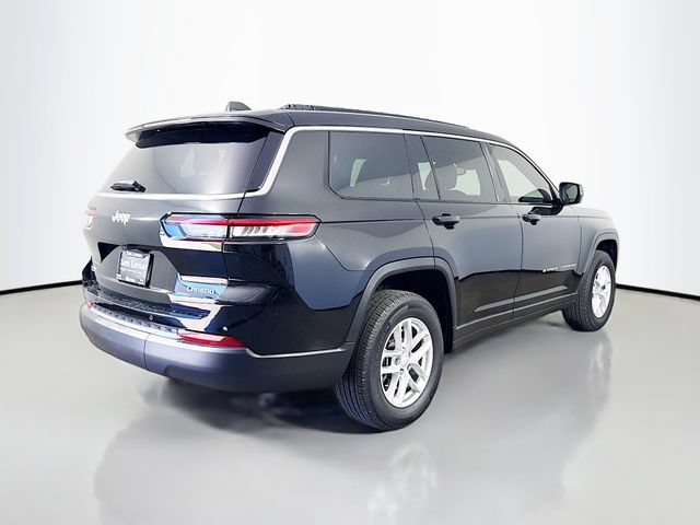 Used 2024 Jeep Grand Cherokee L Laredo RWD image 7