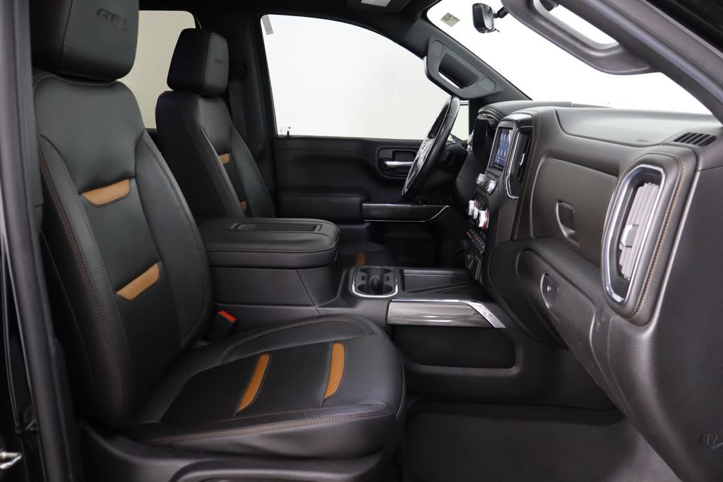 Used 2020 GMC Sierra 1500 AT4 w/ AT4 Premium Package AWD/4WD image 11