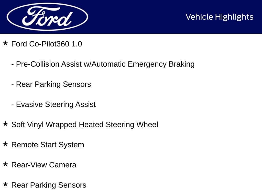 New 2025 Ford Maverick XLT w/ XLT Luxury Package image 15