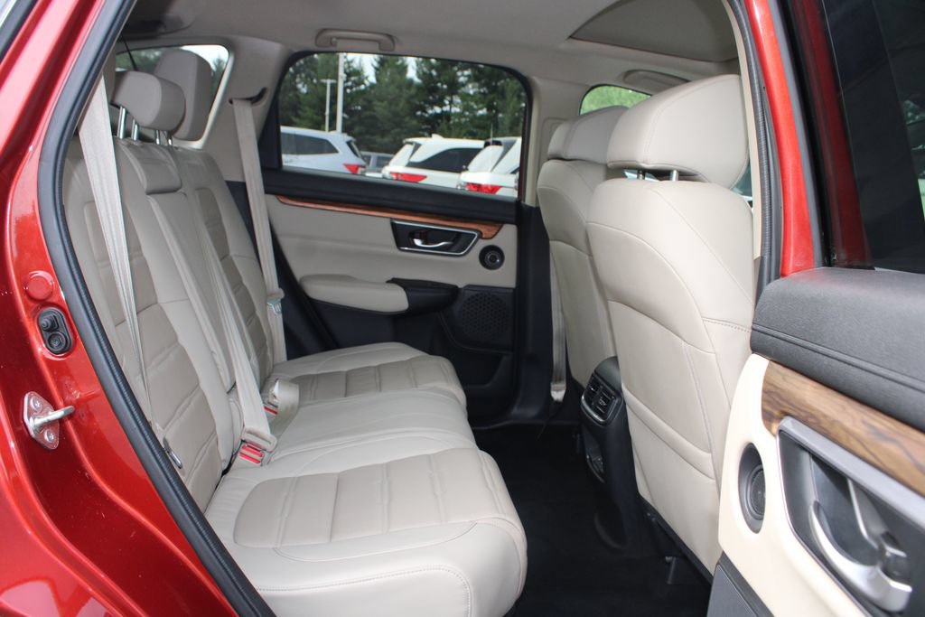 Certified 2018 Honda CR-V Touring image 13