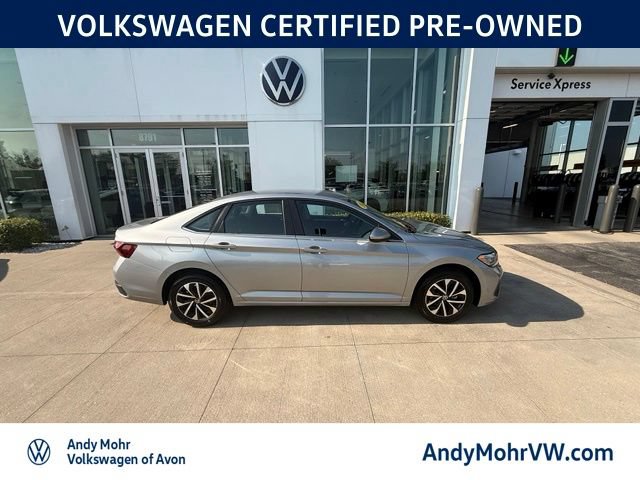 Used 2023 Volkswagen Jetta S FWD image 5