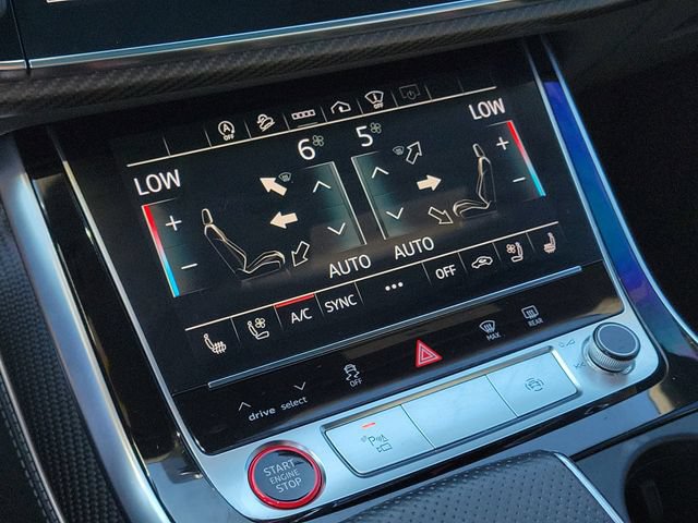 Used 2021 Audi RS Q8 AWD/4WD image 26