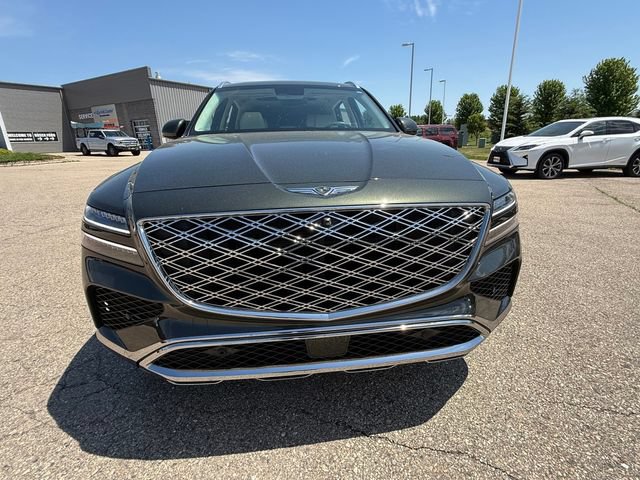 Used 2025 Genesis GV80 3.5T Prestige AWD/4WD image 31
