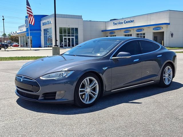 Used 2016 Tesla Model S 70D AWD/4WD image 3