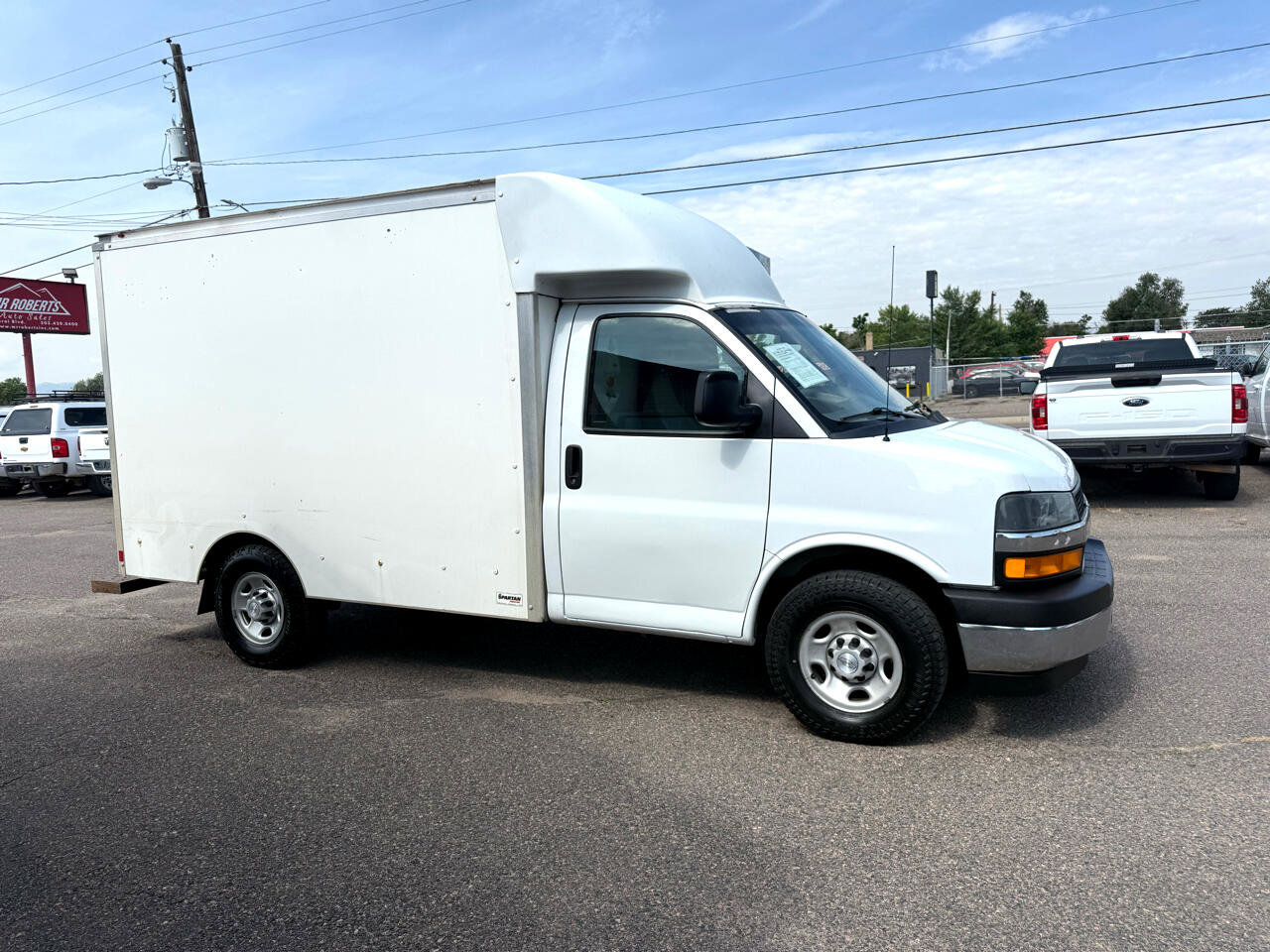 Used 2019 Chevrolet Express 3500 w/ Power Convenience Package