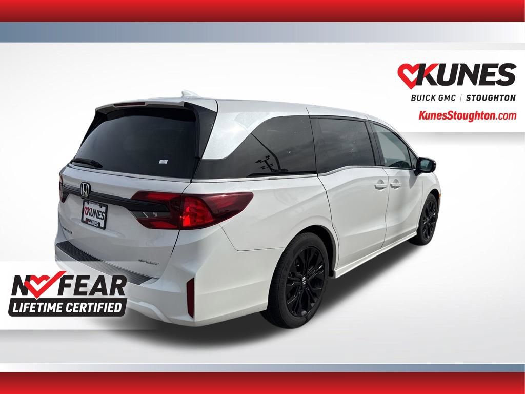Used 2025 Honda Odyssey Sport-L image 11