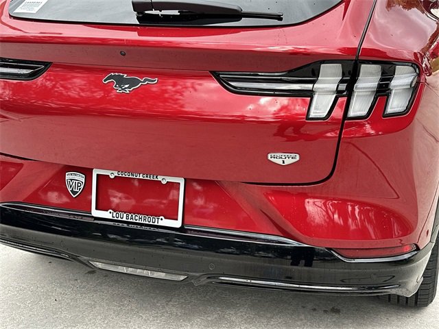 Used 2022 Ford Mustang Mach-E California Route 1 image 22