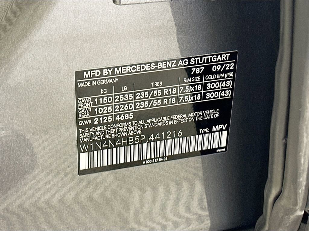 Certified 2023 Mercedes-Benz GLA 250 4MATIC image 30