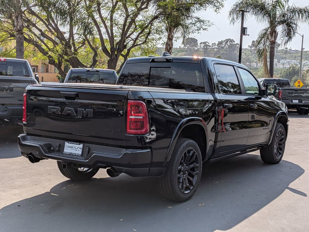 New 2026 RAM 1500 Limited image 5