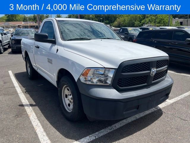 Used 2018 RAM 1500 Tradesman