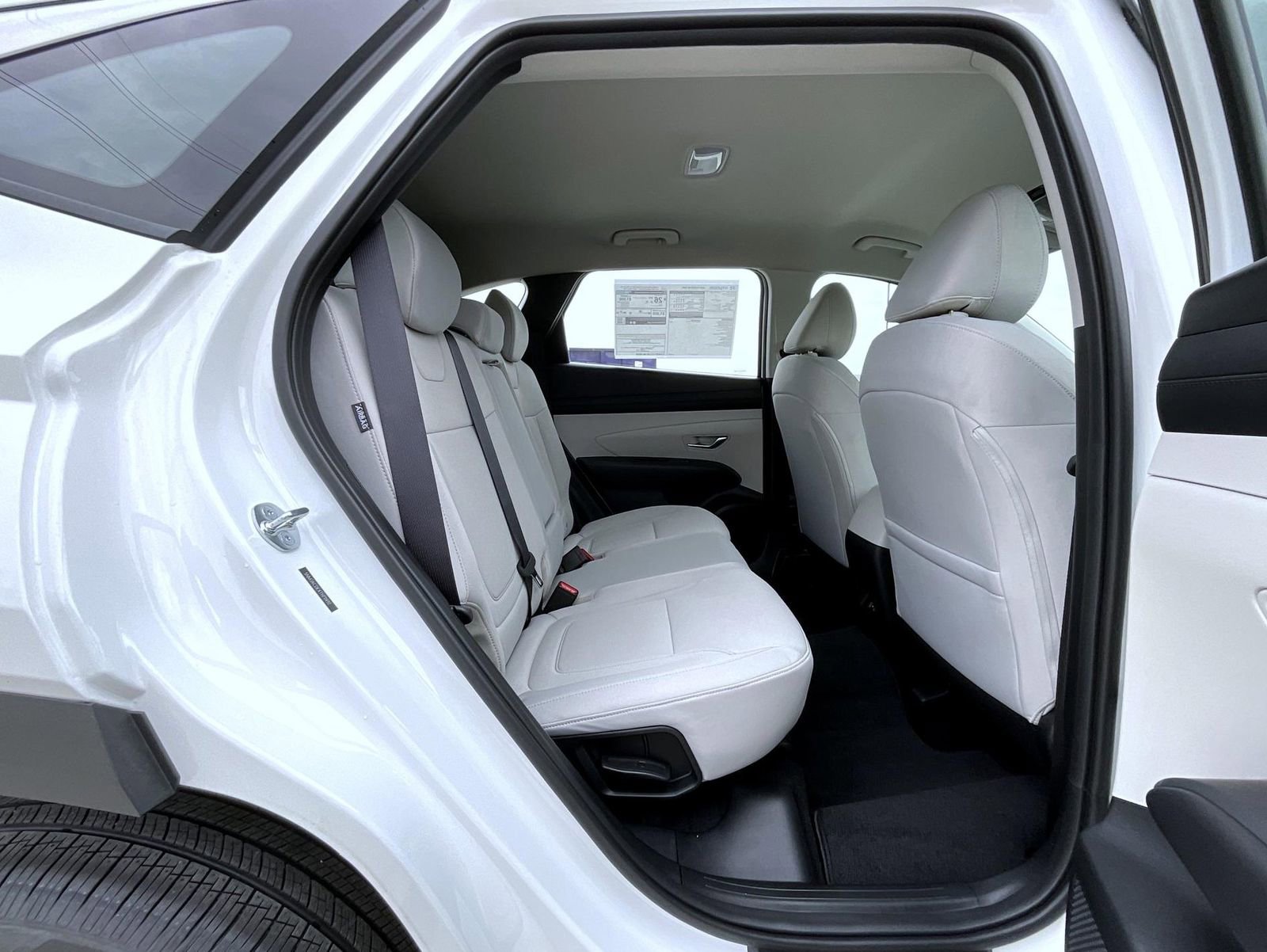 New 2026 Hyundai Tucson SE AWD/4WD image 19