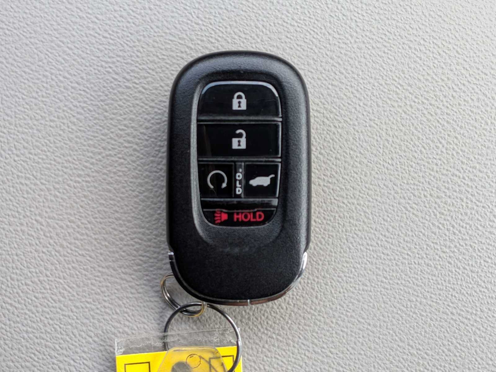 Certified 2024 Honda CR-V EX-L image 33
