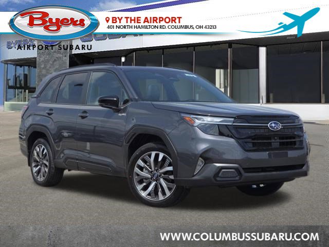 New 2026 Subaru Forester Touring