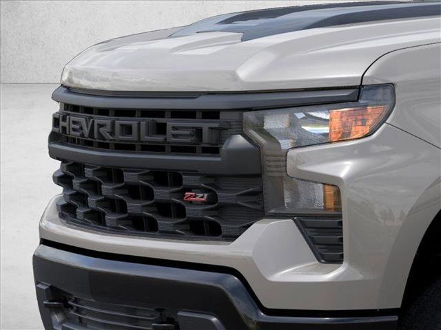 New 2026 Chevrolet Silverado 1500 Custom Trail Boss w/ Turbomax Blackout Package image 13
