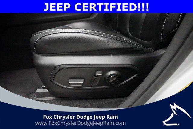 Certified 2023 Jeep Grand Cherokee L Limited image 29
