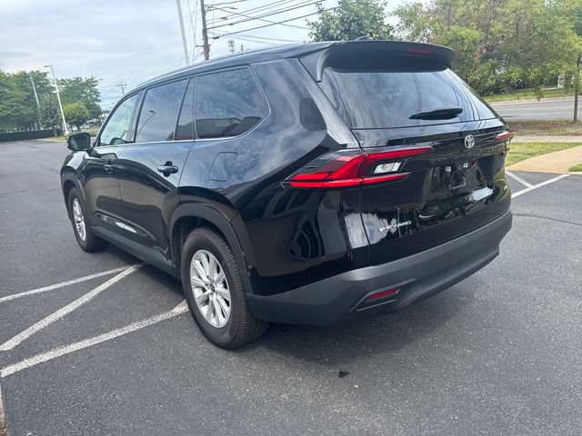 Used 2025 Toyota Grand Highlander AWD Hybrid image 5