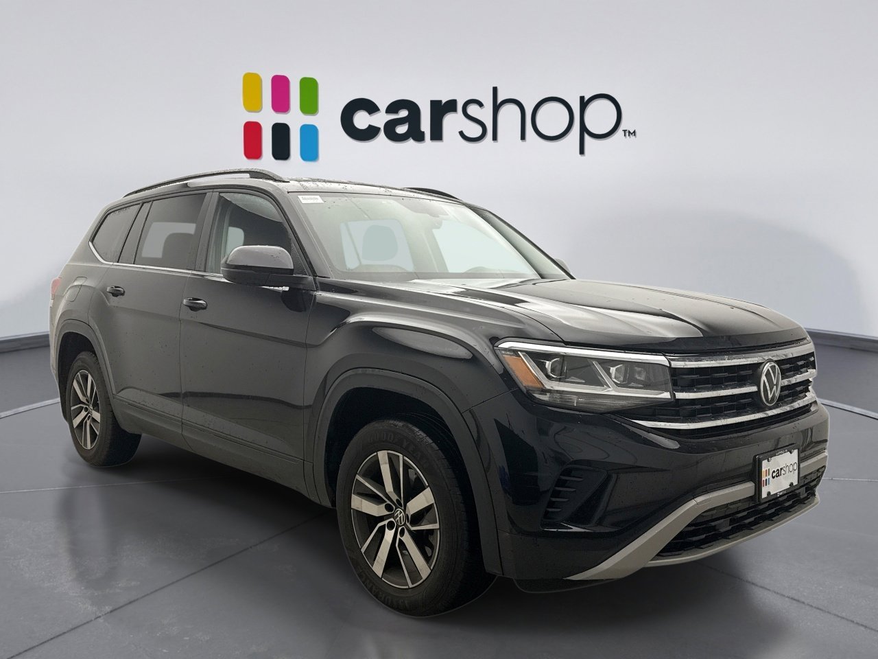 Used 2022 Volkswagen Atlas SE image 5