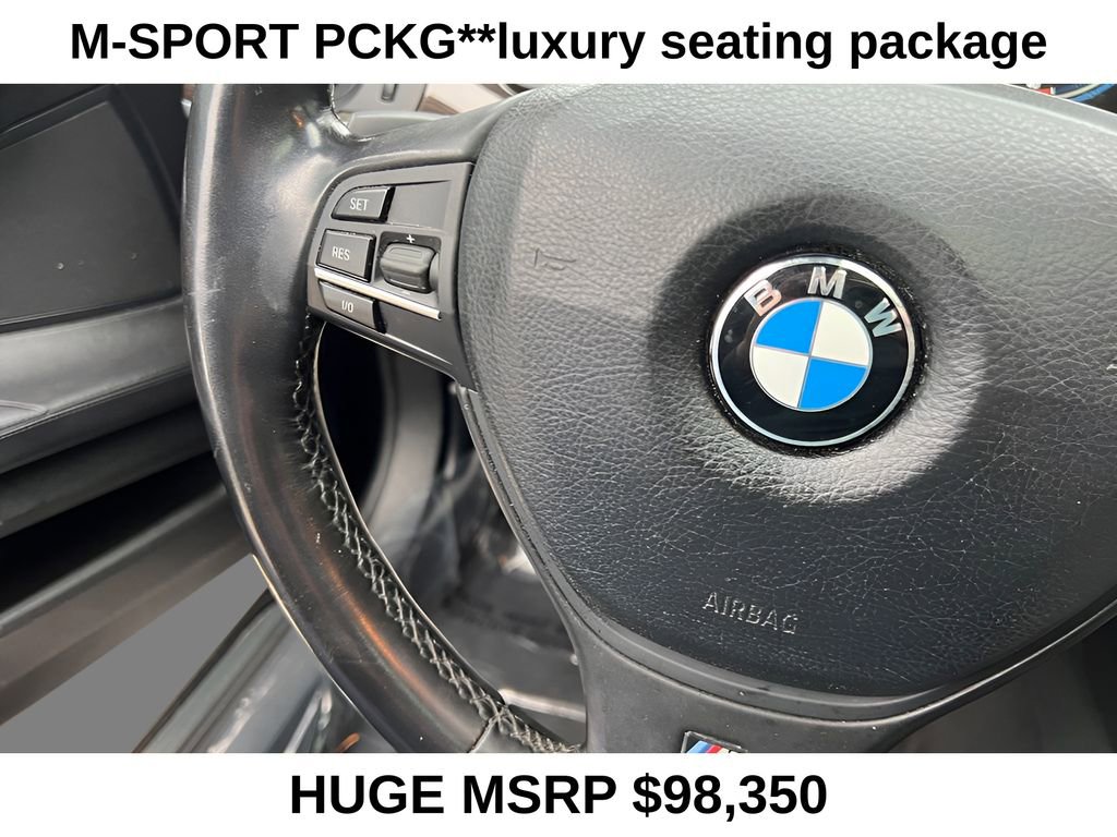 Used 2012 BMW 750Li image 35