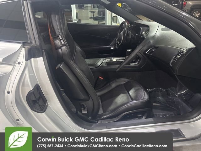 Used 2019 Chevrolet Corvette Stingray Coupe w/ 2LT Preferred Equipment Group image 27