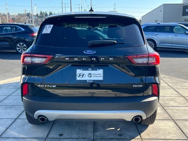 Used 2025 Ford Escape Active image 10