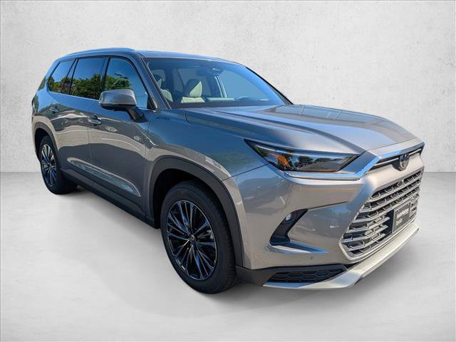 New 2026 Toyota Grand Highlander AWD Hybrid image 7