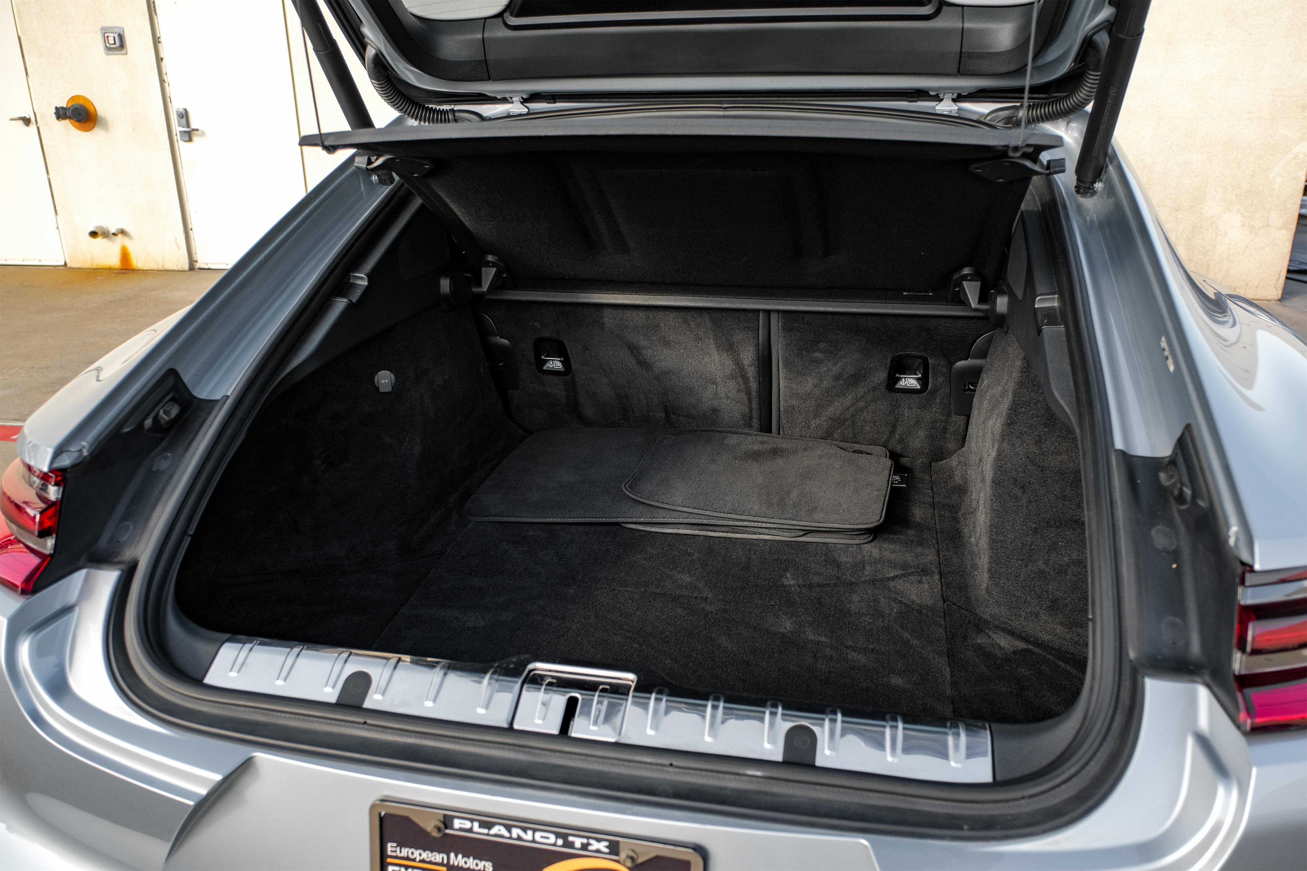 Used 2018 Porsche Panamera image 48