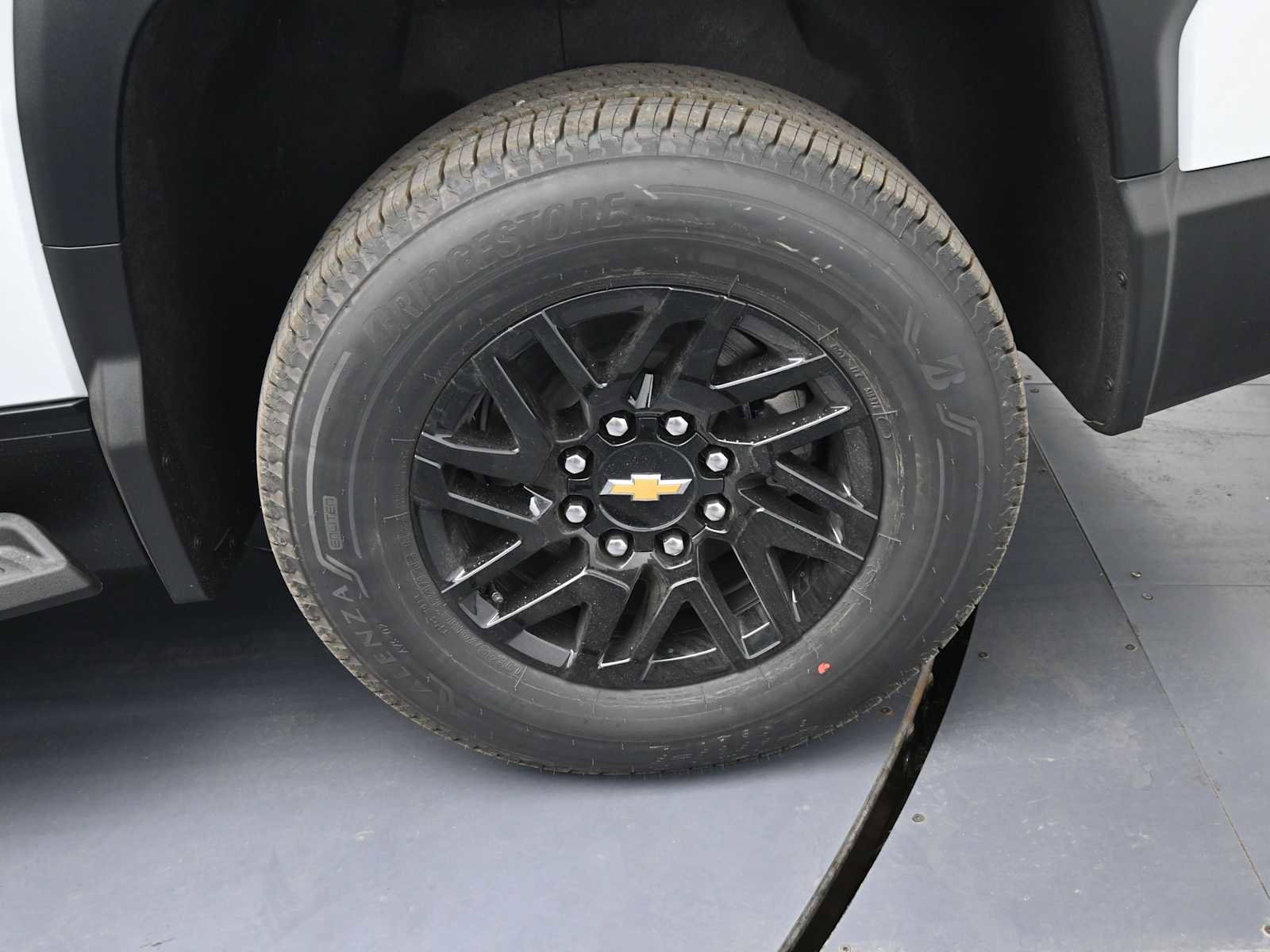 New 2026 Chevrolet Silverado EV LT image 5