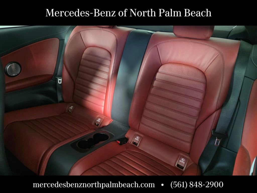 Certified 2023 Mercedes-Benz C 300 Coupe image 14